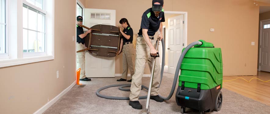 North Chandler, AZ residential restoration cleaning